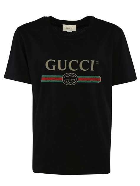 gucci tee shirt ebay|genuine Gucci t shirts.